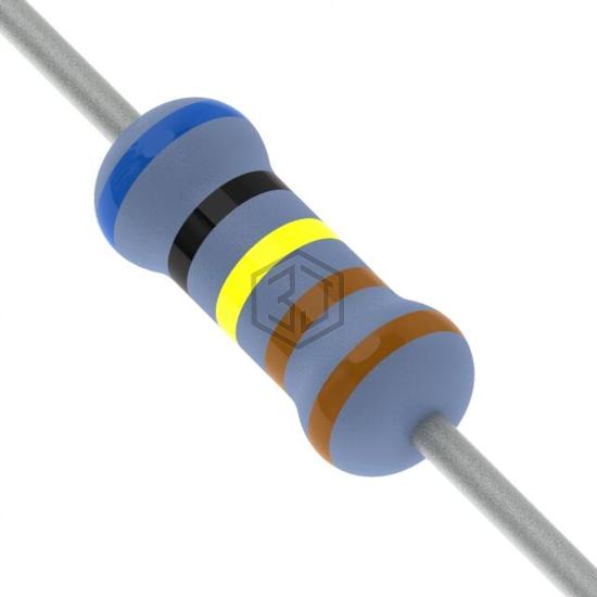 RSMF3FT6K04 - Stackpole Electronics Inc - Through Hole Resistors