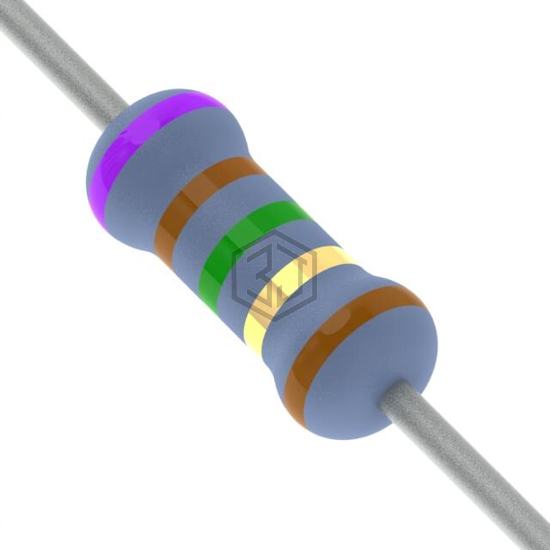 RSMF3FT71R5 - Stackpole Electronics Inc - Through Hole Resistors