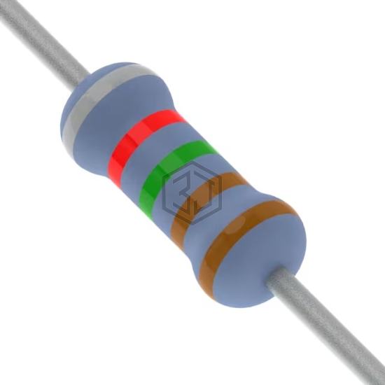 RSMF3FB8K25 - Stackpole Electronics Inc - Through Hole Resistors