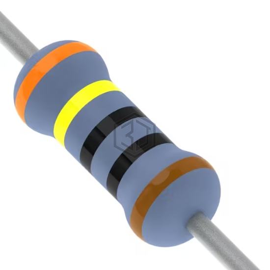 RSMF3FT340R - Stackpole Electronics Inc - Through Hole Resistors