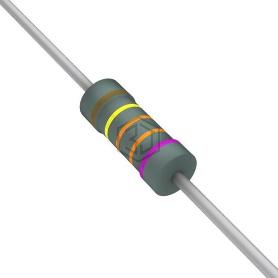 RNF14BTC143K - Stackpole Electronics Inc - Through Hole Resistors