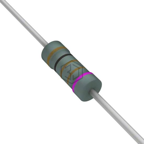 RNF14BAC1K01 - Stackpole Electronics Inc - Through Hole Resistors