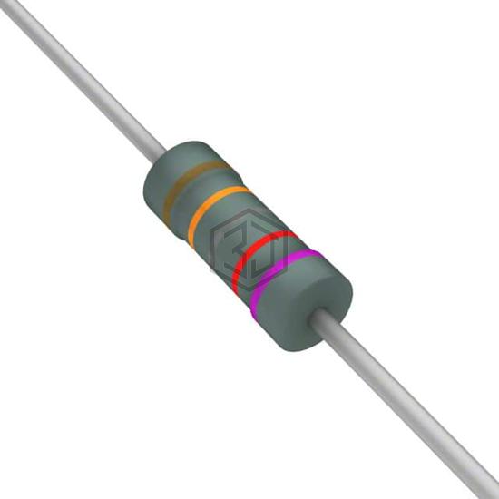 RNF14BTE13K8 - Stackpole Electronics Inc - Through Hole Resistors
