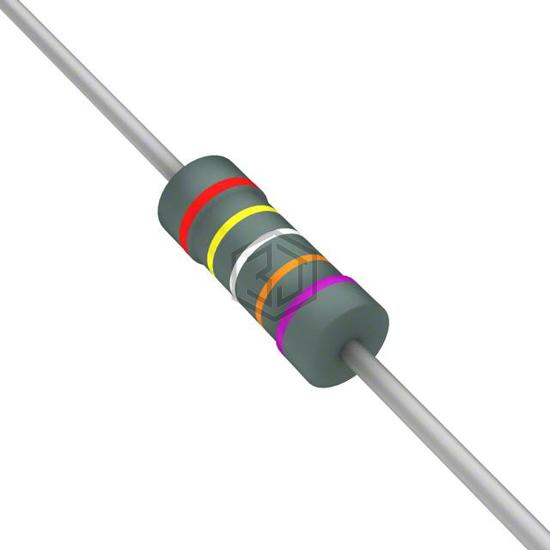 RNF14BTE249K - Stackpole Electronics Inc - Through Hole Resistors