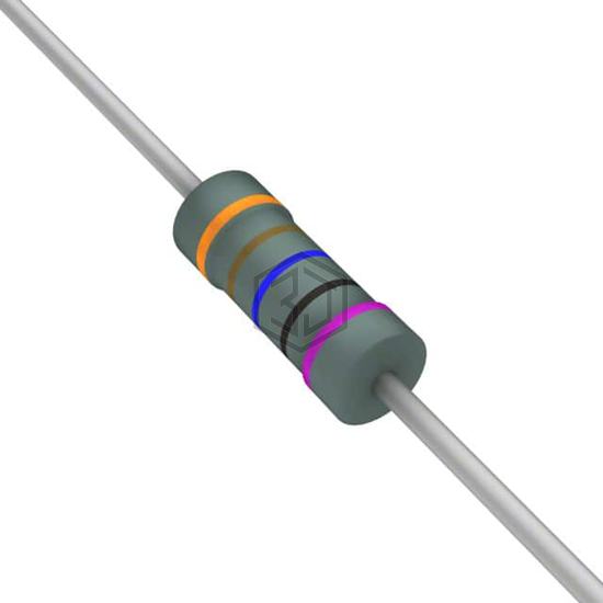 RNF14BTC316R - Stackpole Electronics Inc - Through Hole Resistors