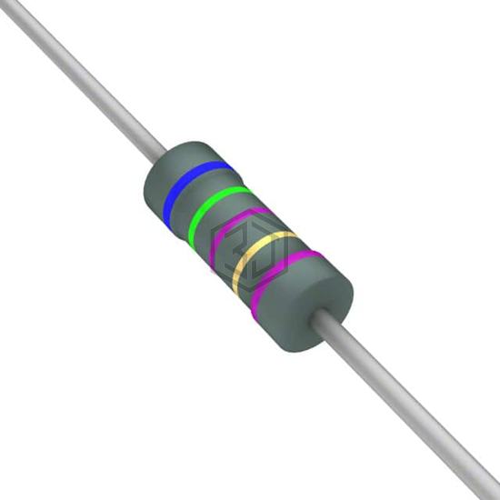 RNF14BTC65R7 - Stackpole Electronics Inc - Through Hole Resistors