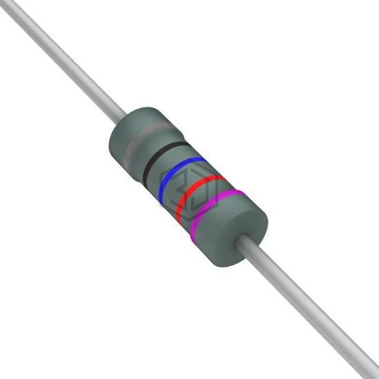 RNF14BAE80K6 - Stackpole Electronics Inc - Through Hole Resistors