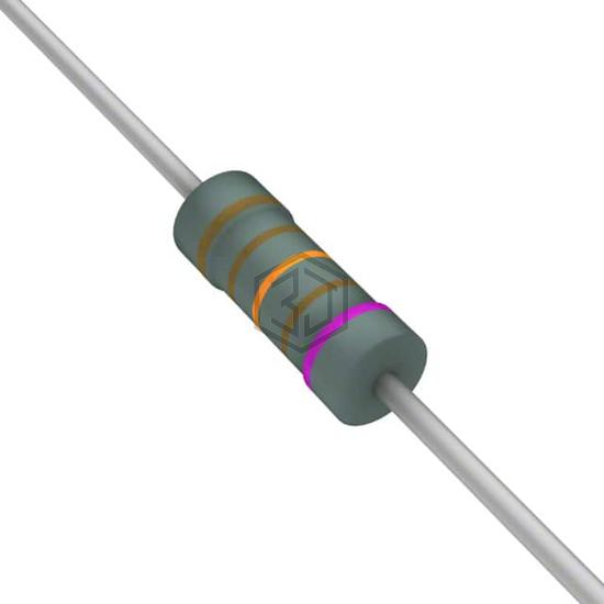 RNF14BAC1K13 - Stackpole Electronics Inc - Through Hole Resistors