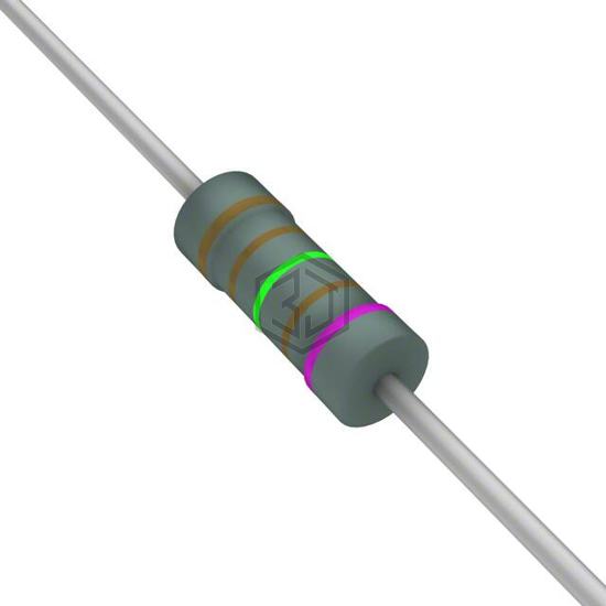 RNF14BAE1K15 - Stackpole Electronics Inc - Through Hole Resistors