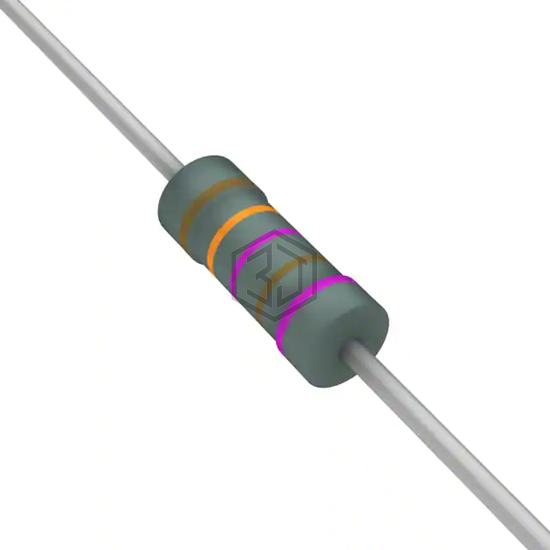 RNF14BAE1K37 - Stackpole Electronics Inc - Through Hole Resistors