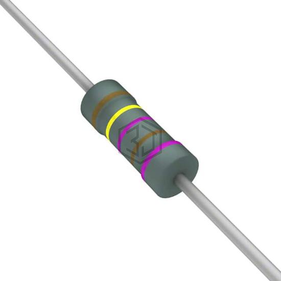 RNF14BTC1K47 - Stackpole Electronics Inc - Through Hole Resistors