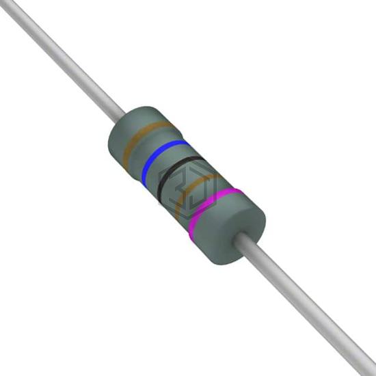 RNF14BAE1K60 - Stackpole Electronics Inc - Through Hole Resistors