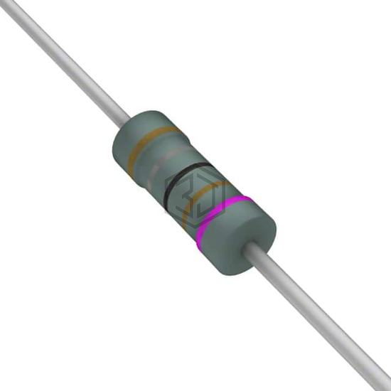 RNF14BTC1K80 - Stackpole Electronics Inc - Through Hole Resistors