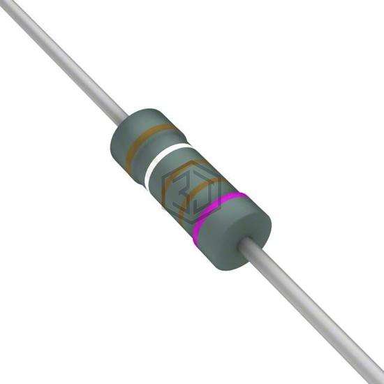 RNF14BAC1K91 - Stackpole Electronics Inc - Through Hole Resistors