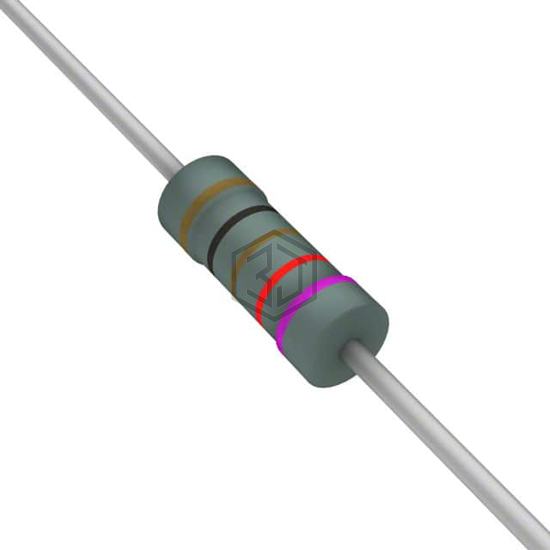 RNF14BTC10K1 - Stackpole Electronics Inc - Through Hole Resistors