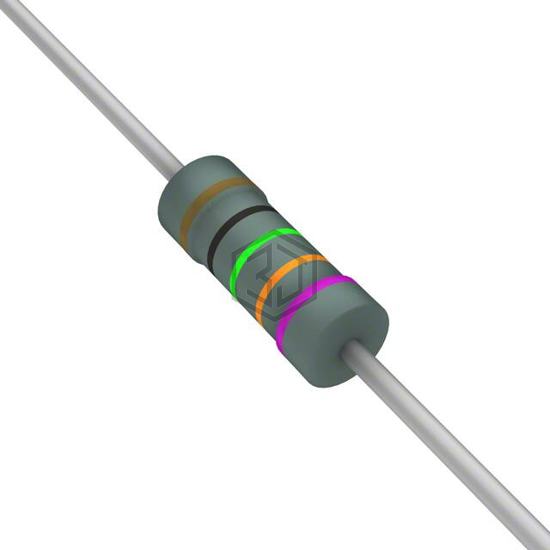 RNF14BTC105K - Stackpole Electronics Inc - Through Hole Resistors