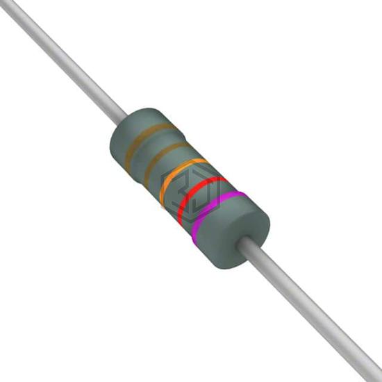 RNF14BTE11K3 - Stackpole Electronics Inc - Through Hole Resistors