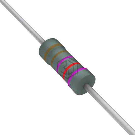 RNF14BAE11K7 - Stackpole Electronics Inc - Through Hole Resistors