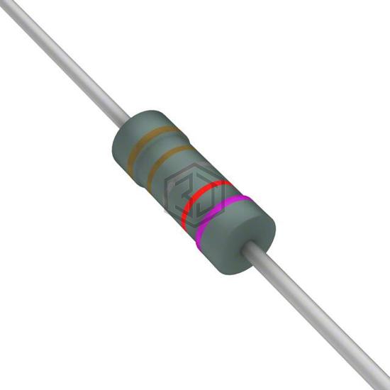 RNF14BAE11K8 - Stackpole Electronics Inc - Through Hole Resistors