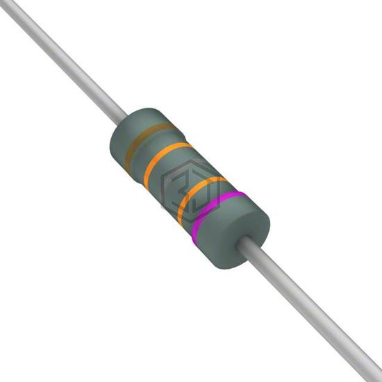 RNF14BTC138K - Stackpole Electronics Inc - Through Hole Resistors