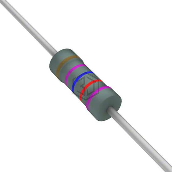 RNF14BTC17K6 - Stackpole Electronics Inc - Through Hole Resistors