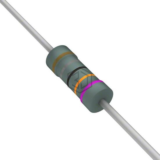 RNF14BTC180K - Stackpole Electronics Inc - Through Hole Resistors