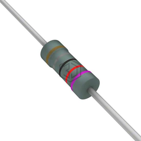 RNF14BAE18K0 - Stackpole Electronics Inc - Through Hole Resistors