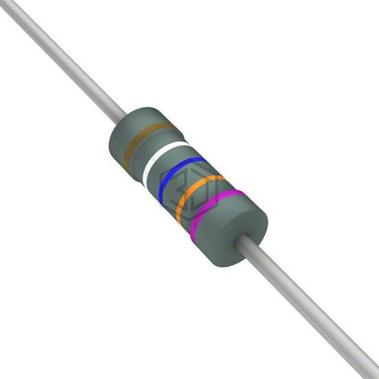 RNF14BTC196K - Stackpole Electronics Inc - Through Hole Resistors
