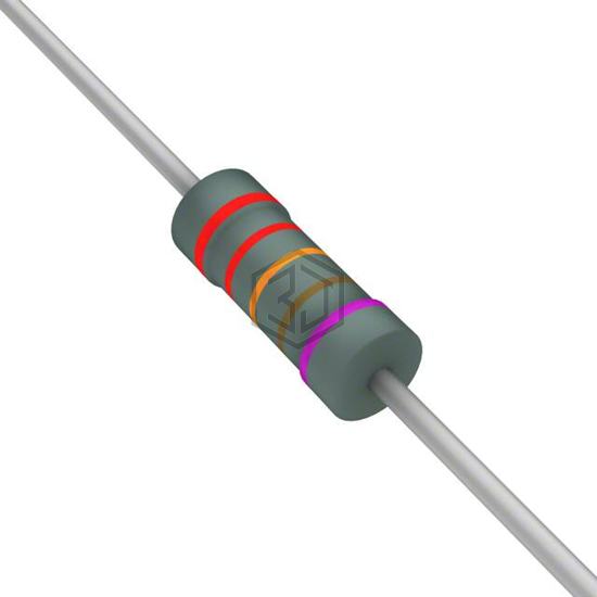RNF14BAE2K23 - Stackpole Electronics Inc - Through Hole Resistors