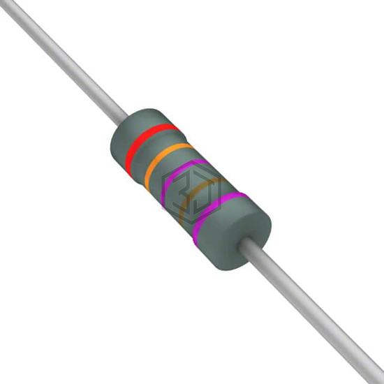 RNF14BTC2K37 - Stackpole Electronics Inc - Through Hole Resistors