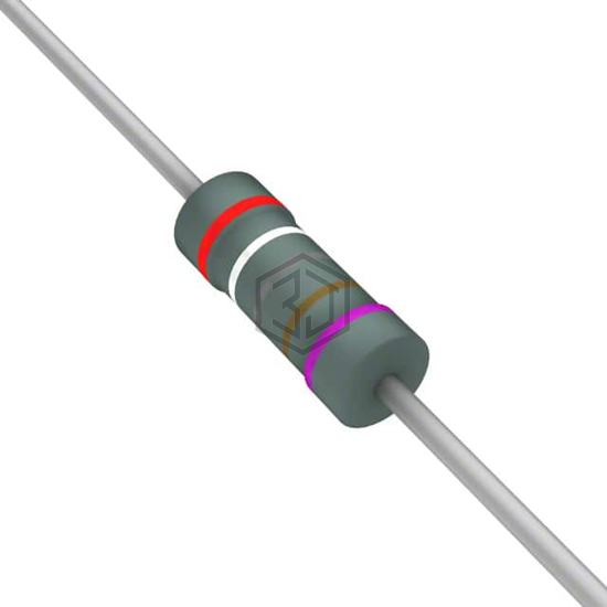 RNF14BTC2K98 - Stackpole Electronics Inc - Through Hole Resistors