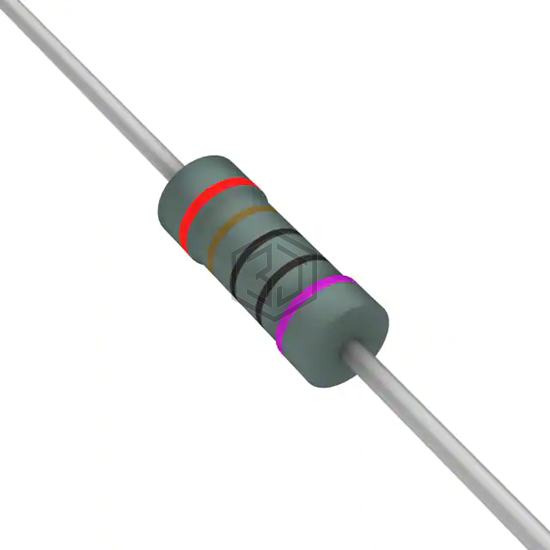 RNF14BTC210R - Stackpole Electronics Inc - Through Hole Resistors