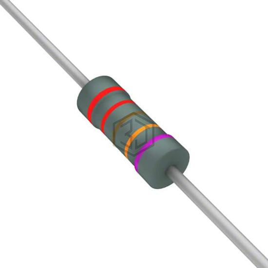 RNF14BTC221K - Stackpole Electronics Inc - Through Hole Resistors