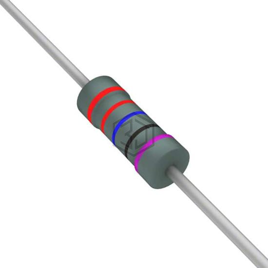 RNF18BTC226R - Stackpole Electronics Inc - Through Hole Resistors