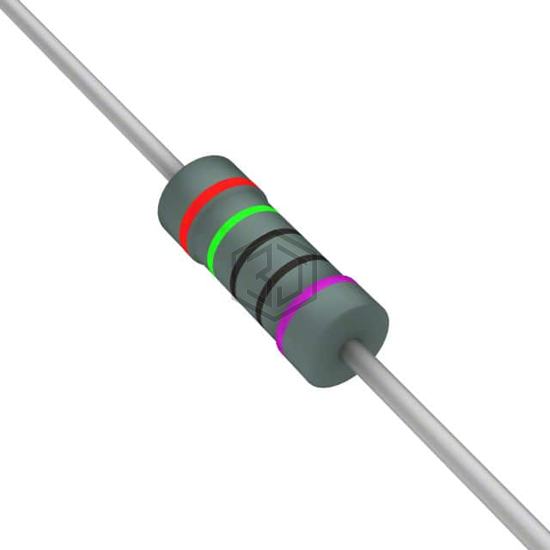 RNF14BAC250R - Stackpole Electronics Inc - Through Hole Resistors