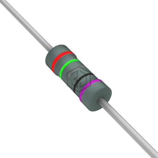 RNF14BTC258R - Stackpole Electronics Inc - Through Hole Resistors