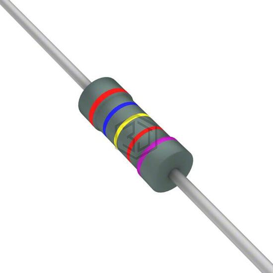 RNF14BAE26K4 - Stackpole Electronics Inc - Through Hole Resistors