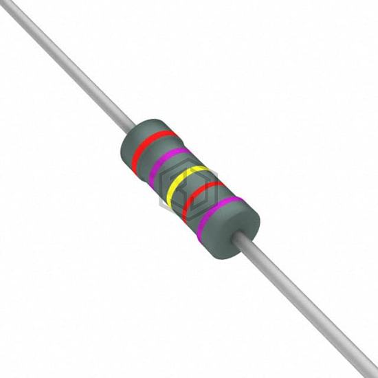 RNF14BAC27K4 - Stackpole Electronics Inc - Through Hole Resistors