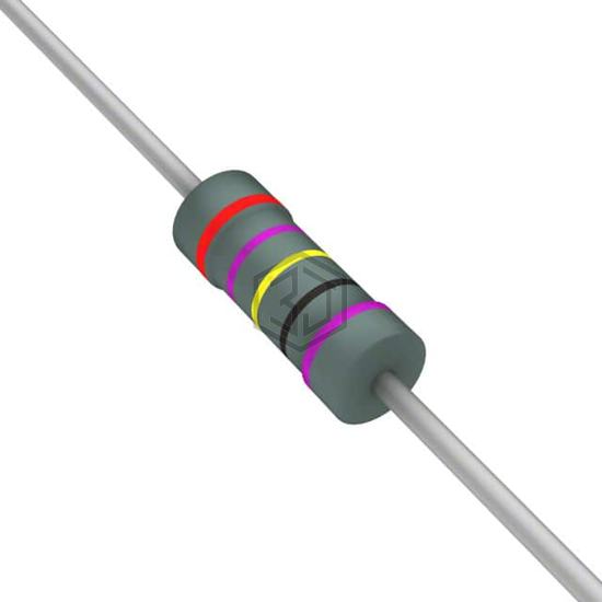 RNF14BAE274R - Stackpole Electronics Inc - Through Hole Resistors