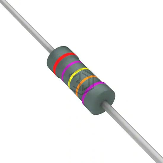 RNF14BAC274K - Stackpole Electronics Inc - Through Hole Resistors