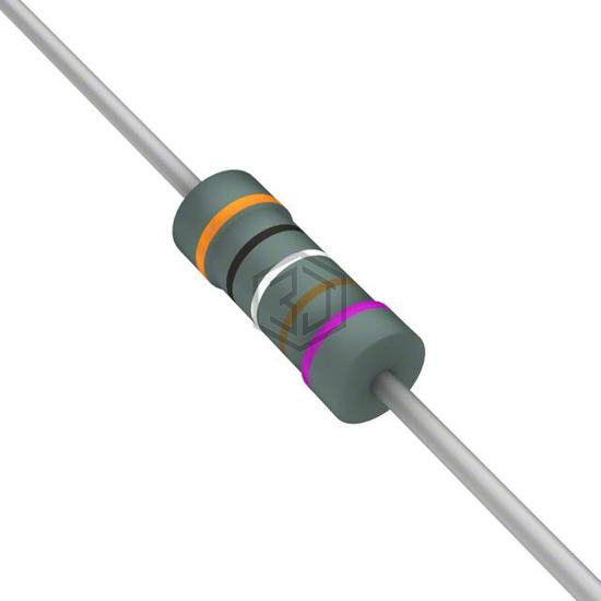 RNF14BTE3K09 - Stackpole Electronics Inc - Through Hole Resistors