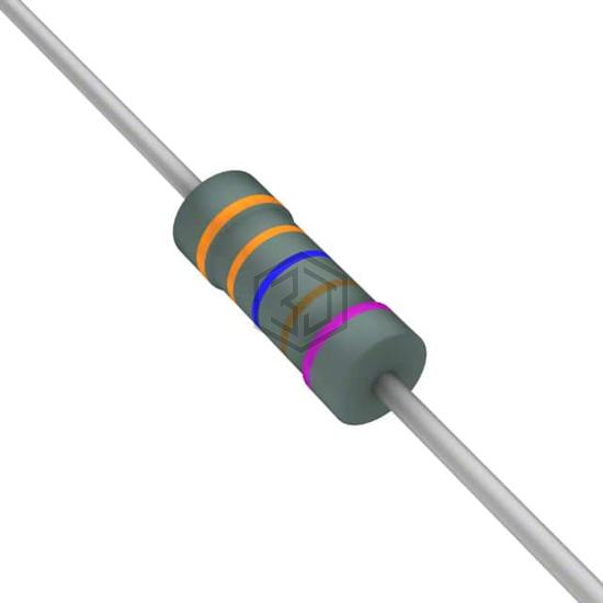 RNF14BAE3K36 - Stackpole Electronics Inc - Through Hole Resistors