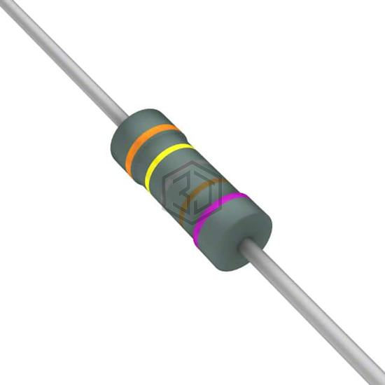 RNF14BTE3K48 - Stackpole Electronics Inc - Through Hole Resistors