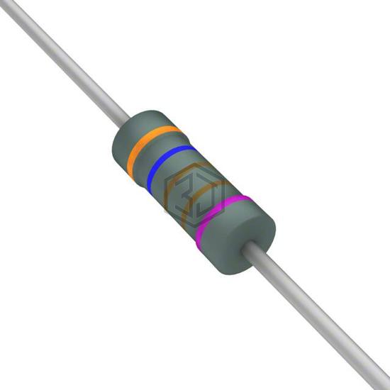 RNF14BTC3K61 - Stackpole Electronics Inc - Through Hole Resistors