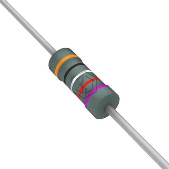 RNF14BAC30K9 - Stackpole Electronics Inc - Through Hole Resistors