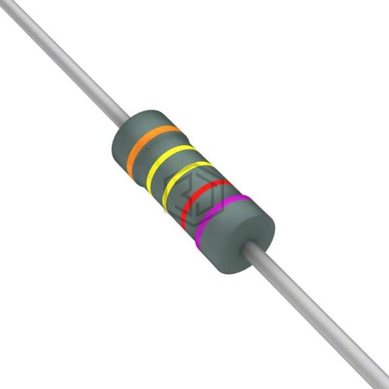 RNF14BAE34K4 - Stackpole Electronics Inc - Through Hole Resistors