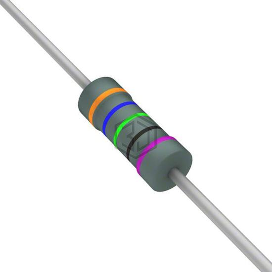 RNF14BAE365R - Stackpole Electronics Inc - Through Hole Resistors
