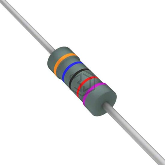 RNF14BTC36K0 - Stackpole Electronics Inc - Through Hole Resistors