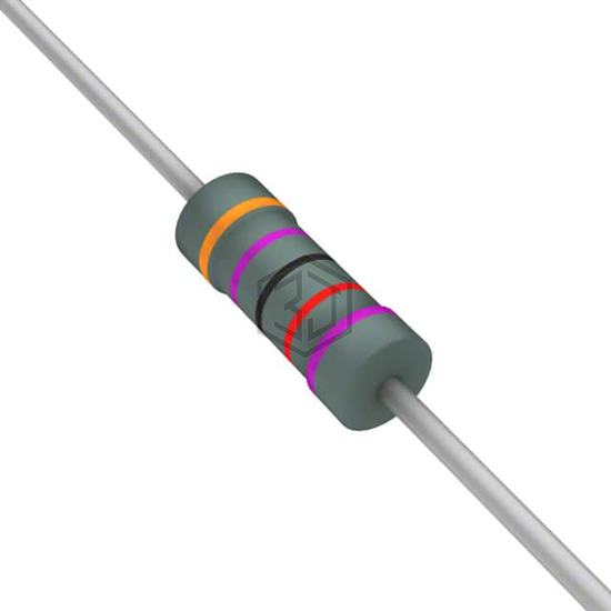 RNF14BTC37K0 - Stackpole Electronics Inc - Through Hole Resistors