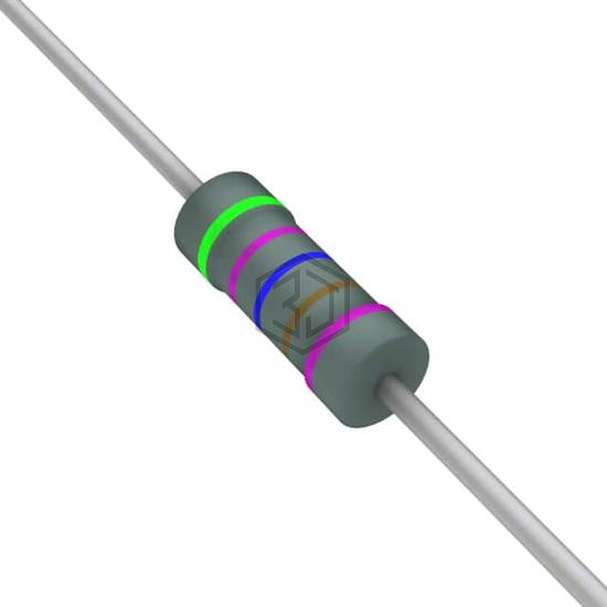 RNF14BAC5K76 - Stackpole Electronics Inc - Through Hole Resistors